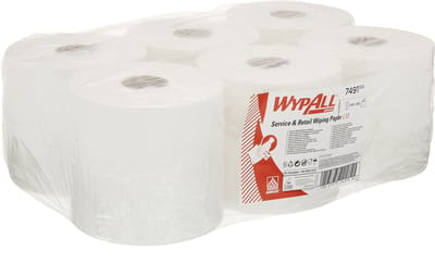 Wypall L10 Extra + Roll control 6x400v.