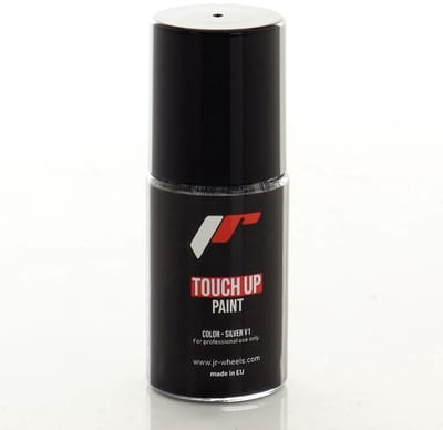 JR-Wheels Touch-Up paint 10ml Matt Black v1