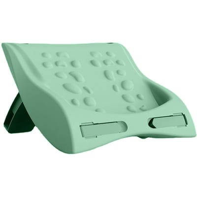 Stretchbord PE ABS TBR Opvouwbaar Spanning Massage Ontspanning Staande Plaat Fitness Pedaal voor beige