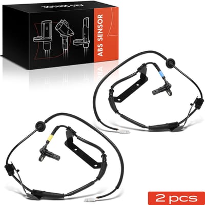 Frankberg 2x ABS-sensor achteras links rechts voor Hyundai