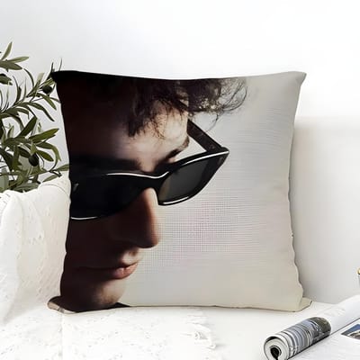 Jonge Acteur Ster T-Timothee C-Chalamet Kussensloop linnen kussensloop bank huisdecoratie kussenhoes kussenhoes 35x35cm