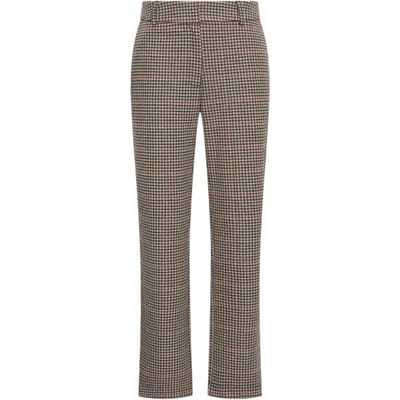 Hv Society - Broek - Burgundy - S (36)