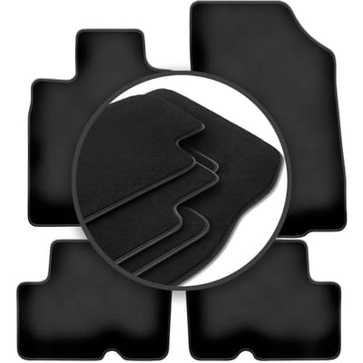Premium automatten voor: Dacia Sandero I hatchback, Stepway (2008-2013)