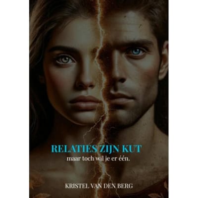 Relaties Zijn Kut (Maar Toch Wil Je Er - Kristel Van den Berg