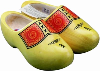 Klomp Veiligheidsschoenen MT 28