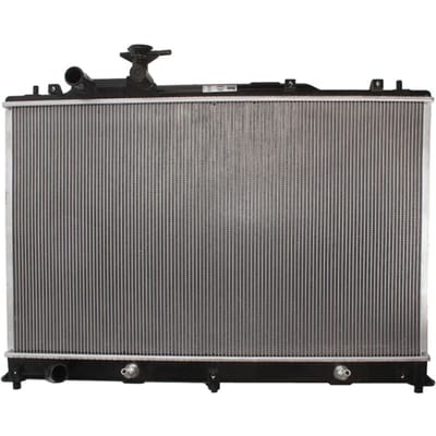 Radiator, motorkoeling NISSENS 68524