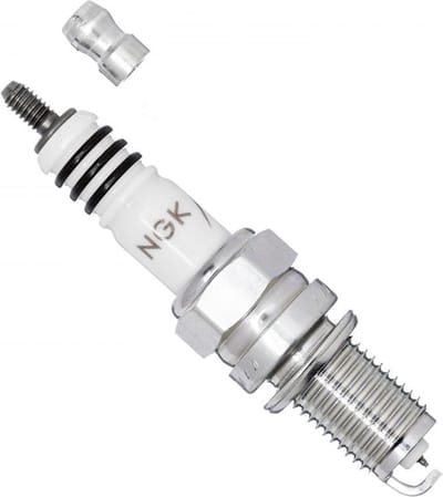 Bougie NGK voor Motor Aprilia 1000 RSV R NERA vanaf 2004 Nieuw