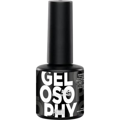 Astonishing Gelosophy #064 Blau shimmer 7ml