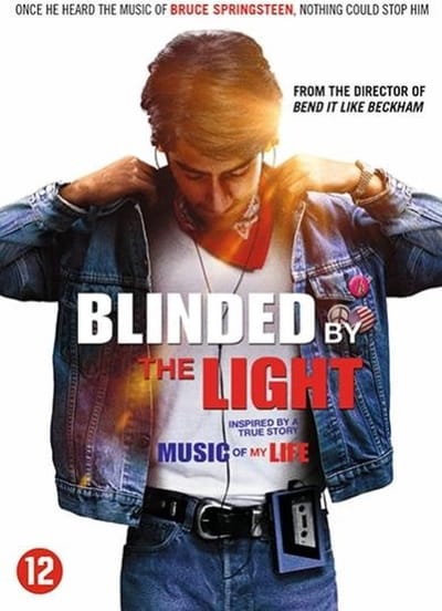 Blinded By The Light (DVD)