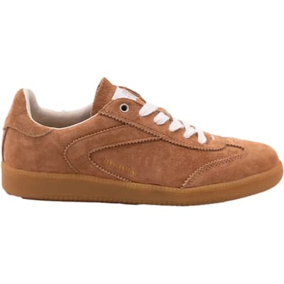 Leren sportschoenen voor vrouwen 0-105 Nova