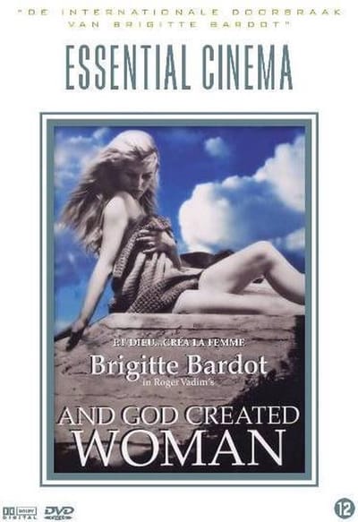 And God Created Woman (Et Dieu... Créa La Femme)
