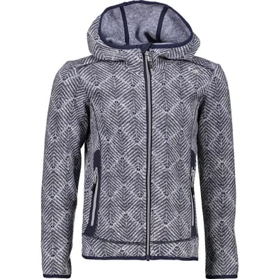 Girl hoodie CMP