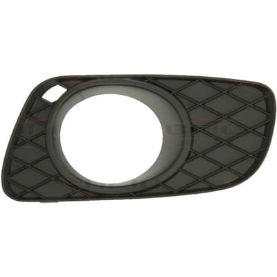 Ventilatierooster, bumper BLIC 5512-00-3502918P rechts