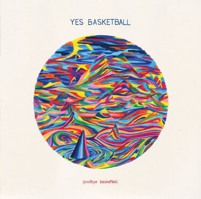 Yes Basketball - Goodbye Basketball (CD)