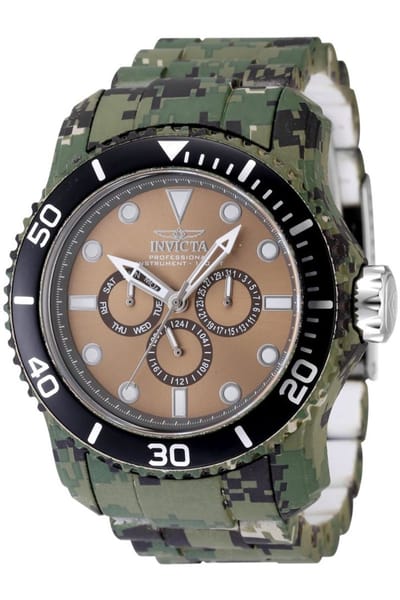 Invicta Pro Diver 47855 Heren Quartz Horloge - 49 mm