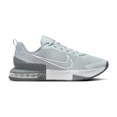 Nike Air Max Alpha Trainer 6 Gris Froid Baskets Homme Gris Loup Platine Pur Blanc FQ1833-002 43