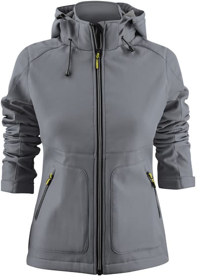Printer JACKET KARTING LADY 2261062 - Staalgrijs - XS