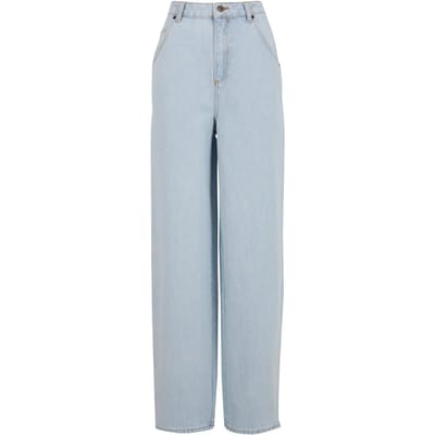 DEF Dames Straight F-it -jeans DFLJS196