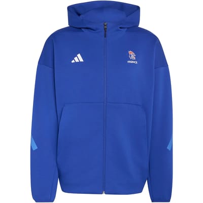 Joggingjack met capuchon Frankrijk TVL 2026/27