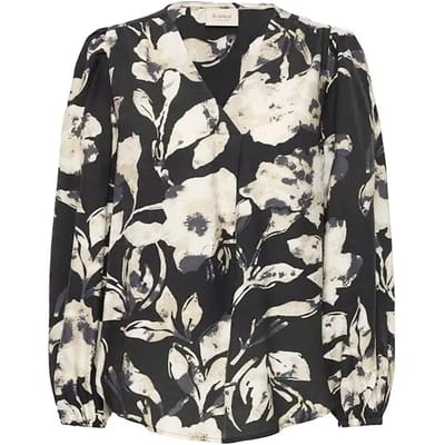 fransa - FRARIANA BL 4 - Dames - Blouses