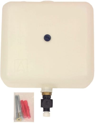 Vaillant Opvangreservoir voor solar-/zoutvloeistof, 0020145563