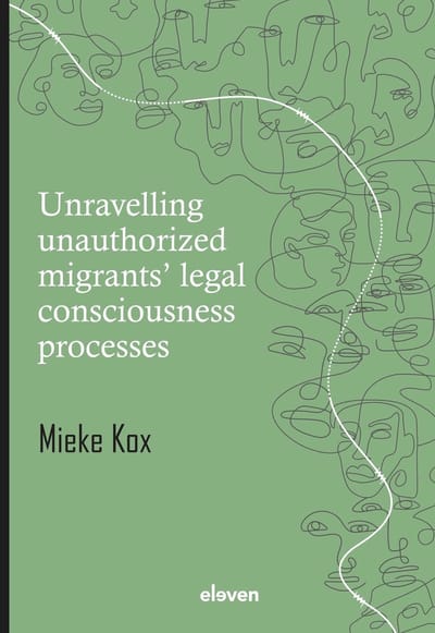 Unravelling Unauthorized Migrants’ Legal Consciousness Processes - M.H. Kox