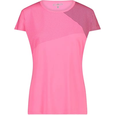 Gestreept dames-T-shirt CMP