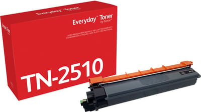 Xerox Everyday - black - compatible - toner cartridge (alternative for: Brother TN-2510) -