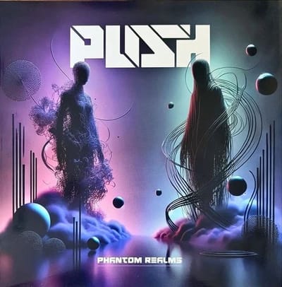 Push - Phantom Realms (LP)