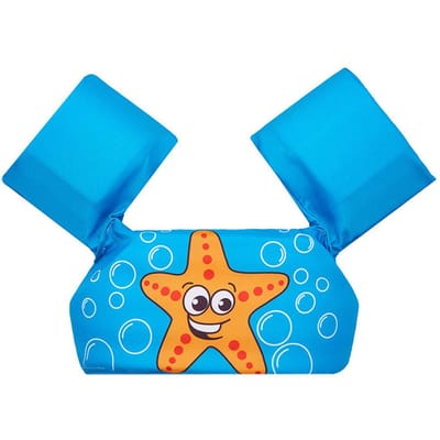 Baby Float Arm Sleeve Drijvende Ring Veilig Reddingsvest Drijfvest Zwemschuim Zwembad Speelgoed Reddingsvest Kinder Zwemuitrusting Zwembandjes
