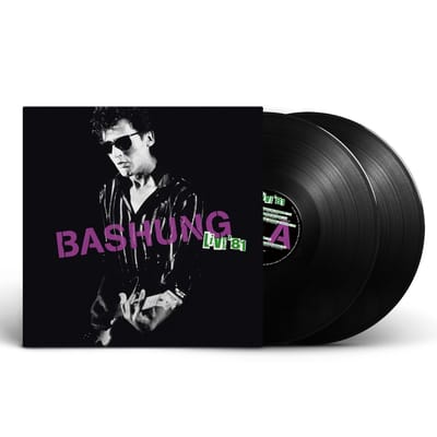 Alain Bashung - Live '81 (2 LP)