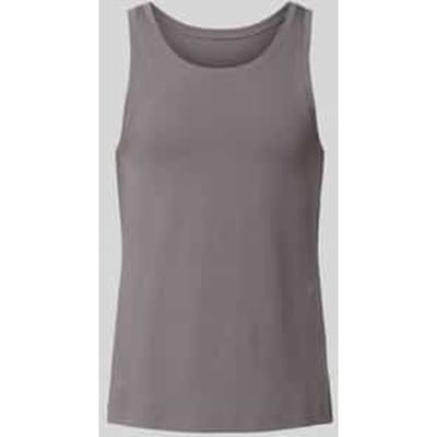 Regular fit tanktop van katoenmix, model 'Sloggi'