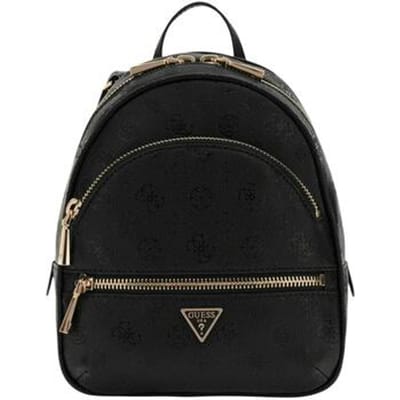 Guess Manhattan ll Backpack - Rugzak 26 cm (black logo)