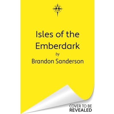 Isles Of The Emberdark - Brandon Sanderson