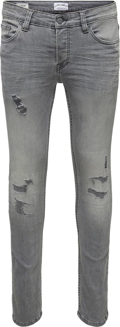 Only & Sons Regular Fit Heren Jeans - Maat W31 X L34