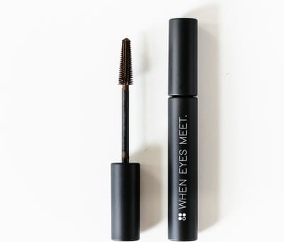 RainPharma When Eyes Meet - Natural Brown Mascara - Voor extra lengte - Bruin