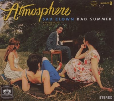 Atmosphere - Sad Clown Bad Summer #9 (CD)
