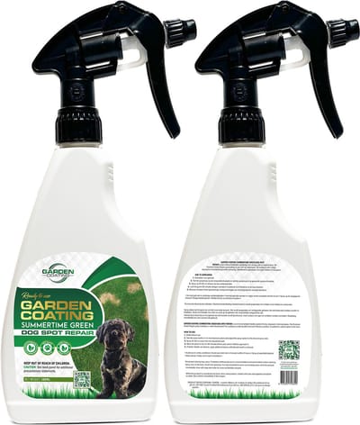 Garden Coating grasverf Ready to use Summertime green