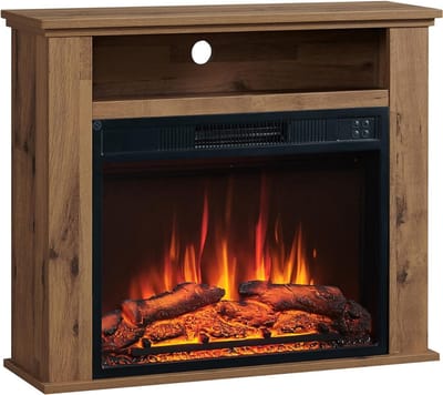 ApexArte® Sfeefhaard Elektrisch