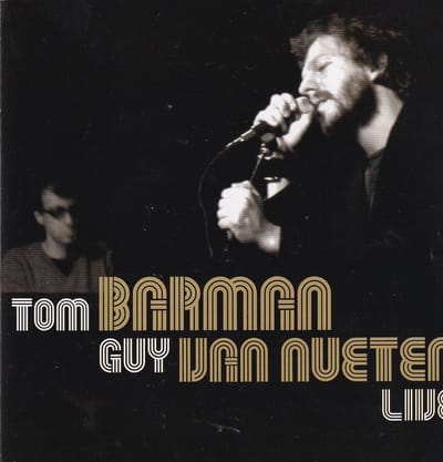 Tom Barman & Guy Van Nueten - Live