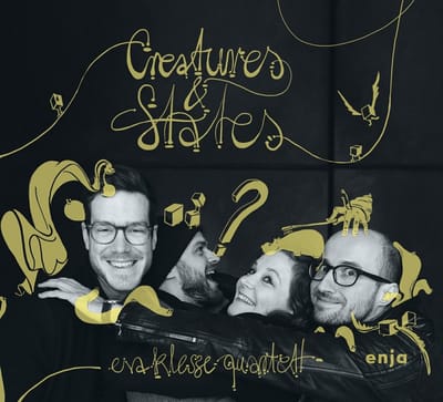 Creatures & States (CD)