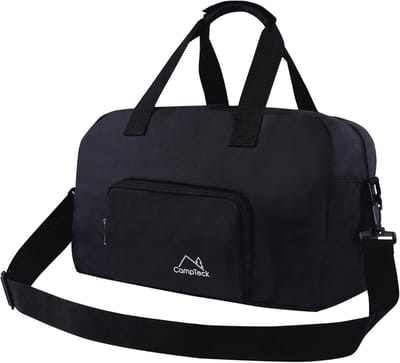Opvouwbare reistas voor handbagage - 20L (40x20x25 cm), ideaal voor reizen en buitenactiviteiten
