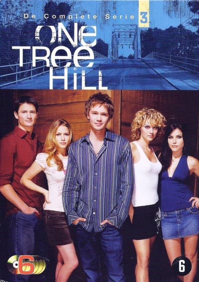 One Tree Hill - Seizoen 3 (DVD)