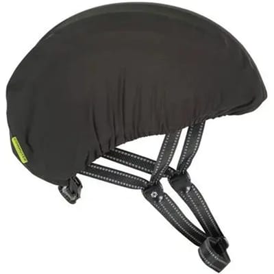 AGU Compact Regen Helmhoes Commuter - Zwart - One Size