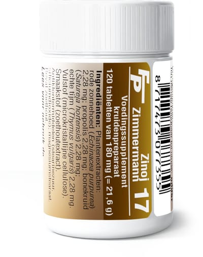 Medizimm Zinoj FP 17