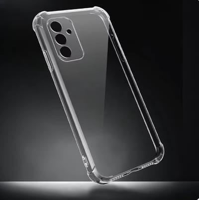 Cityhoesje – Anti – Shock – Case – A15 – Backcover – hoesje – Transparant