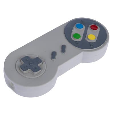 TIAKI hondenspeeltje latex gamepad 17,5x7x2,5cm