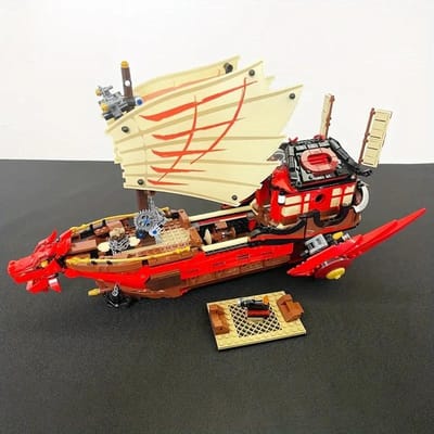 Hoge Kwaliteit Ninja Hoge Kwaliteit Serie Hoge Kwaliteit Lot Hoge Kwaliteit Beloning Hoge Kwaliteit Schip Hoge Kwaliteit Bouw Hoge Kwaliteit Blokken Fantasie