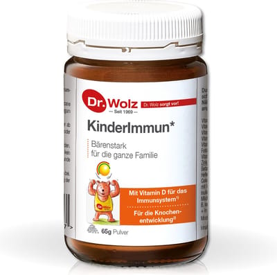 Dr. Wolz KinderImmun Pulver, 65 g Pulver
