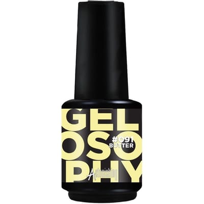 Astonishing Gelosophy 091 BUTTER 15ml